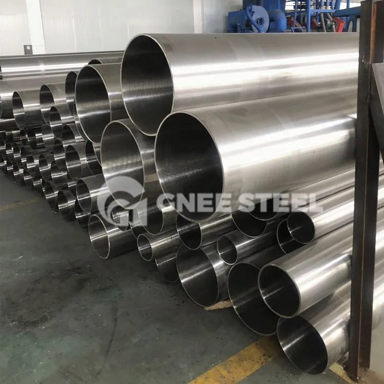 SA214 ERW Carbon Steel Heat Exchanger Tube