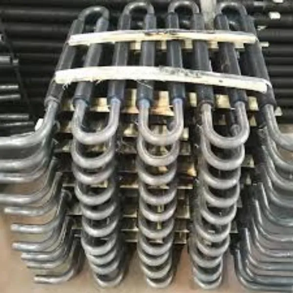 Serpentine Finned Tubes|Salieciet spuru caurules