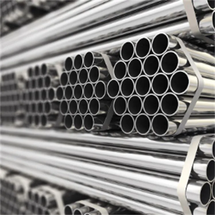 Ss 202 nerūsējošā tērauda caurule