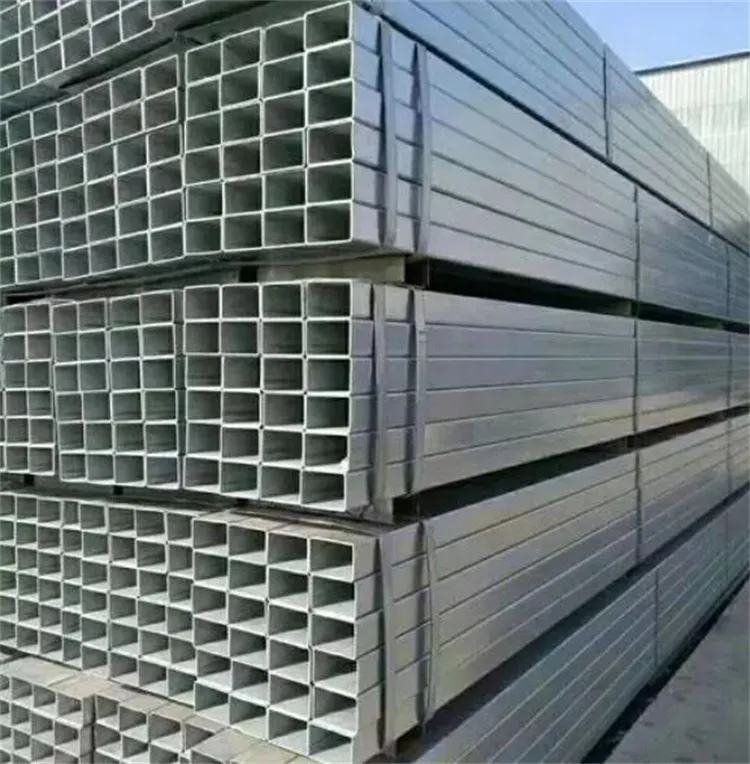 SS INOX 201 tērauda caurule