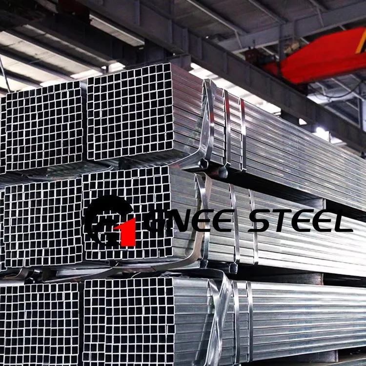 SS INOX 201 tērauda kvadrātveida caurule