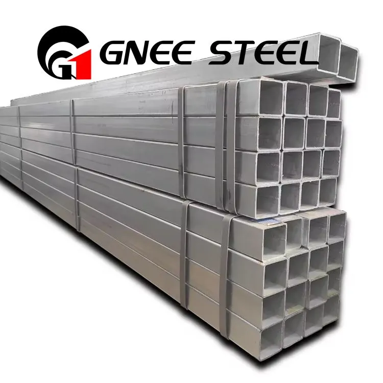 Ss Inox 304 kvadrātveida caurule