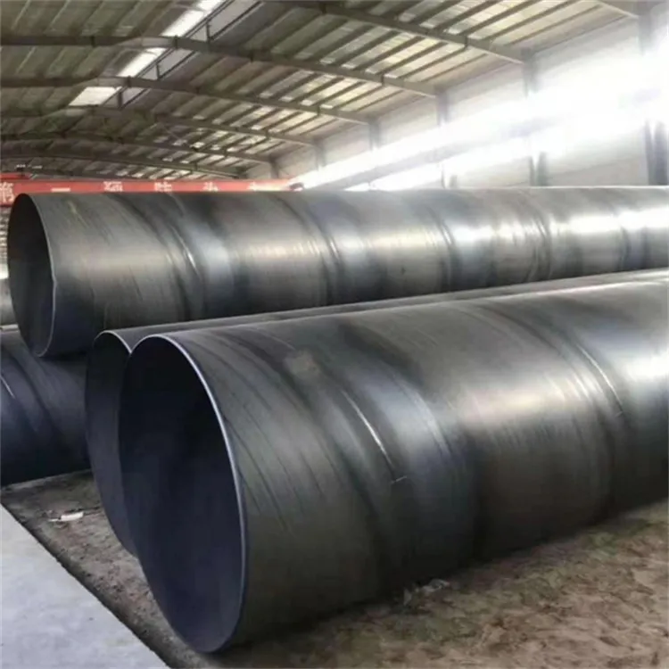 Ss{0}}mm bieza metināta tērauda caurule