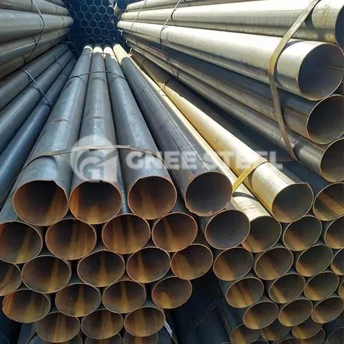 SS400 ERW Pipe