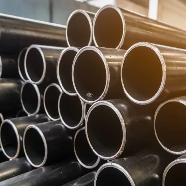 SS400 metināta oglekļa tērauda caurule