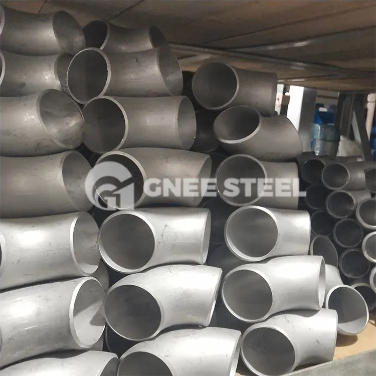 Nerūsējošā tērauda veidgabali