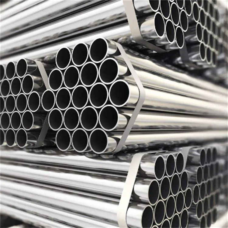 Nerūsējošā tērauda caurule 304L