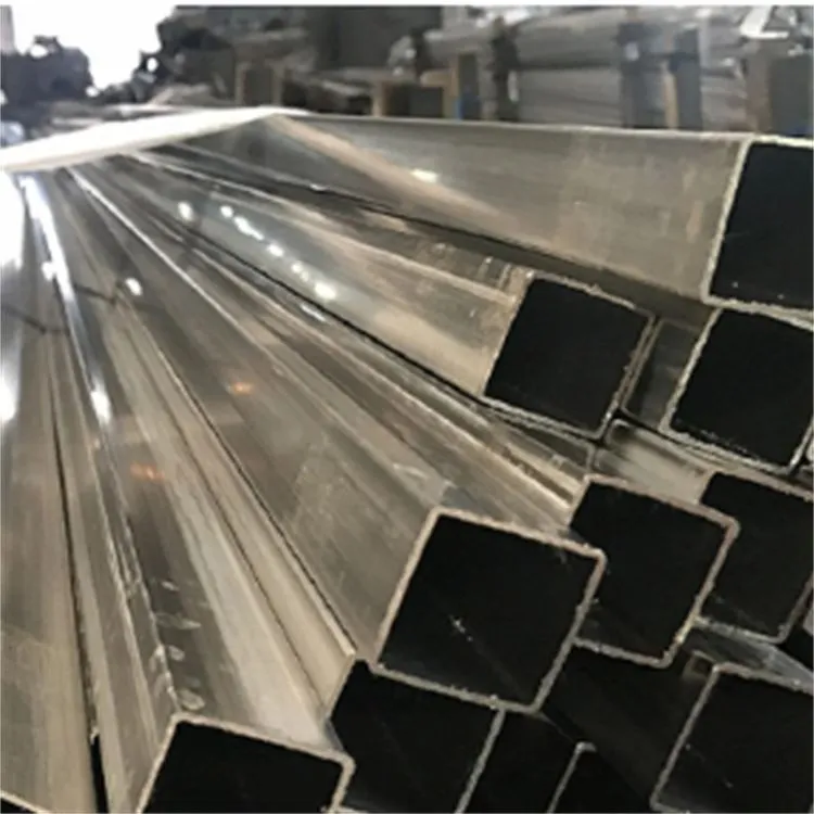 Nerūsējošā tērauda caurule 410