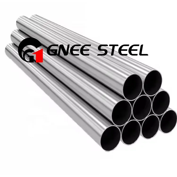 Nerūsējošā tērauda metināta caurule 430