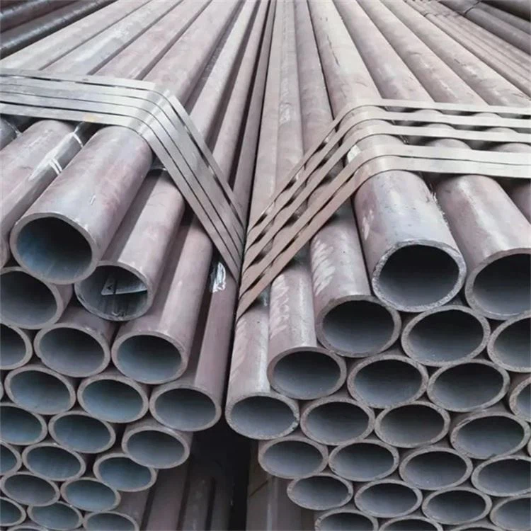 Taisnas šuves metināta caurule ASTM A106