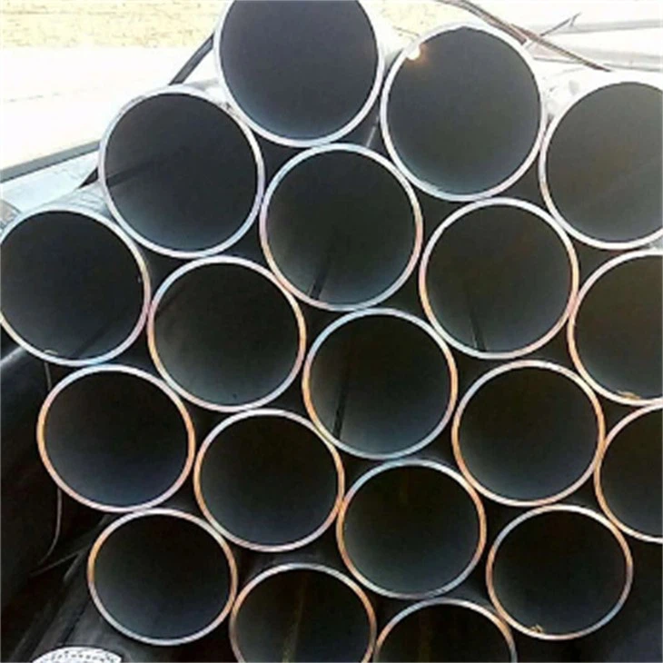 Taisnas šuves metināta caurule Q195 LSAW