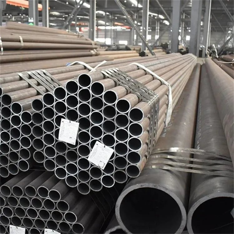 TP304 taisnas šuves metināta tērauda caurule