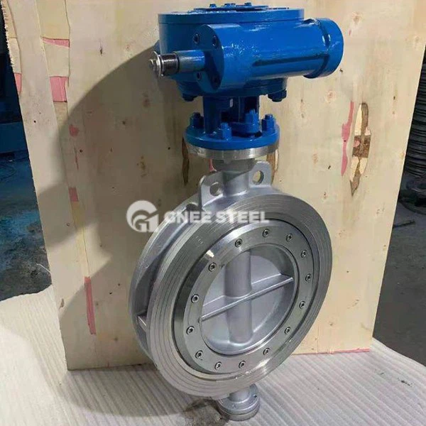 Wafer Style Butterfly Valves factory