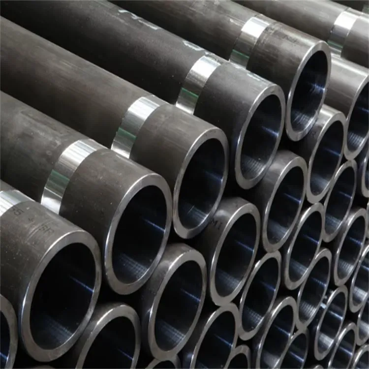 Metināta A53 strukturālā vieglā tērauda caurule