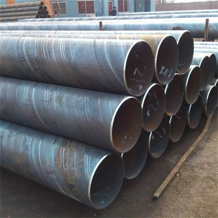 X42 metināta spirālveida caurule