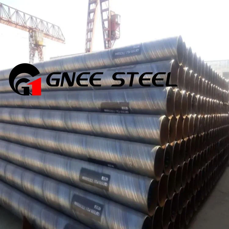 X46 metināts apaļais tērauds