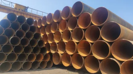 Jūsu uzticamais spirāles metināšanas cauruļu piegādātājs